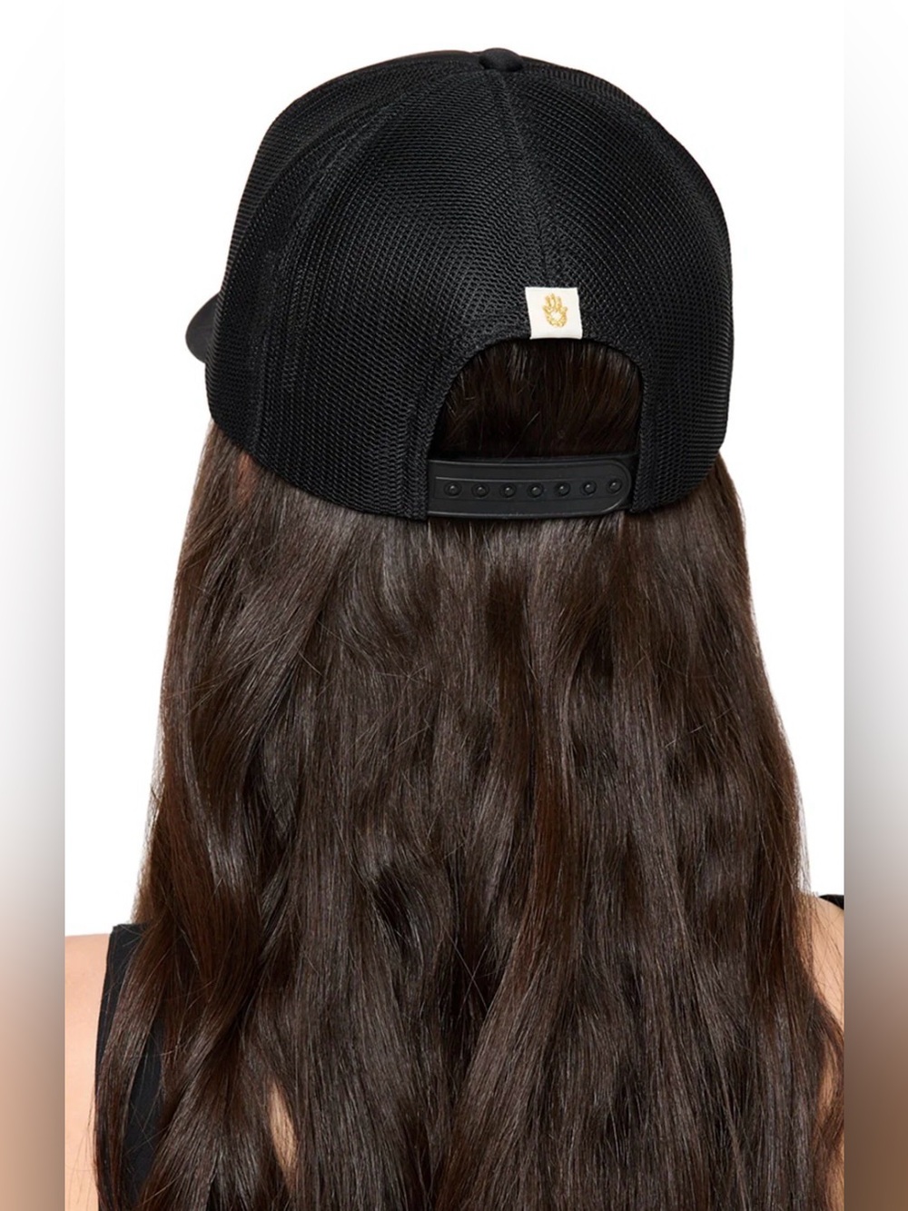 NWT Spiritual Gangster Rainbow Trucker Hat - Picture 7 of 8